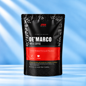 DEMARCO WHITE COFFEE