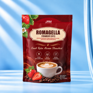ROMAGELLA STRAWBERRY COFFEE