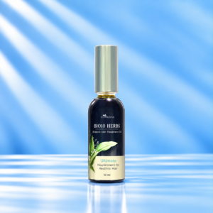MINYAK BIO 10 HERBS