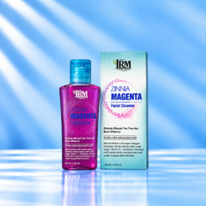 ZINNIA MAGENTA FACIAL CLEANSER