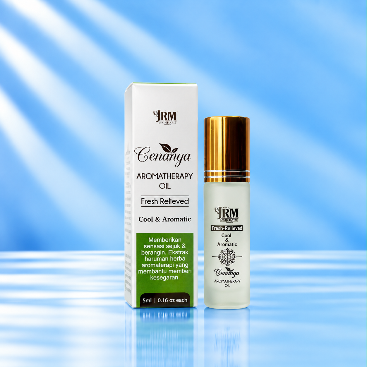 CENANGA AROMATHERAPY OIL
