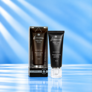 LE' MERRA FACE SCRUB