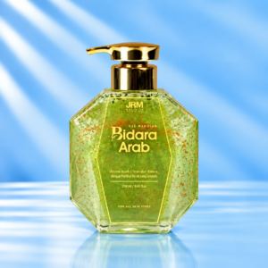 GEL MANDIAN BIDARA ARAB